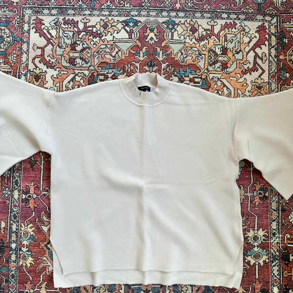 BLVD Sweater